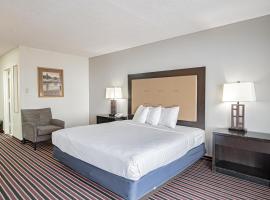 Motel 6 Pocatello ID，位于波卡特洛的酒店