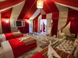 Luxury Merzouga Desert Camp