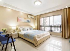 Gaudi Hotel，位于沙坪坝的酒店