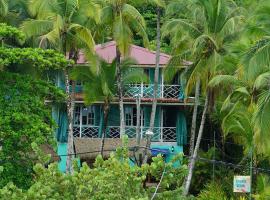 Hotel Tierra Verde Bed and Breakfast，位于博卡斯德尔托罗的酒店