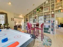 The Country House - Kalkaska Retreat with Fire Pit