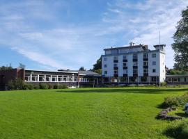Hostel Oslofjord，位于Stabekk的青旅