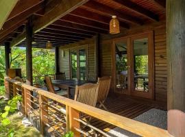 Chalet TEMAE