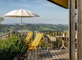 WURZENBERG Hotel Lodges Südsteiermark，位于加姆利茨的酒店