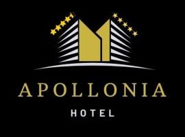 Apollonia Hotel，位于费里的酒店