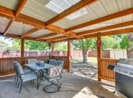 Cozy Home with Fire Pit Drive to Palo Duro Canyon!