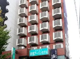 新宿城市酒店