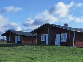 Stuga utanför Skövde 4，位于舍夫德的酒店