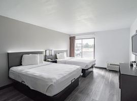 Studio 6 Pocatello, ID，位于波卡特洛的酒店