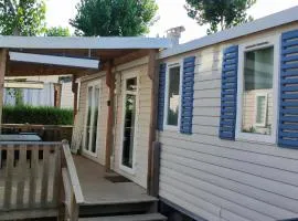 Mobile home 6 personnes Valras plage