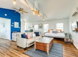 So Cute Sun & Salt Beach Bungalow