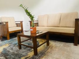 The Motel Express - Colombo Border，位于瓦特勒的木屋