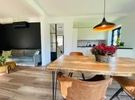 Ferienhaus im Treenetal - zwischen Nordsee und Ostsee