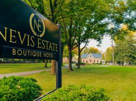 Nevis Estate Boutique Hotel，位于珀斯的酒店