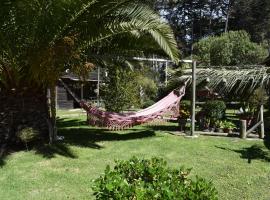 Cabañas Jardines de Isla Negra，位于埃尔基斯科的酒店