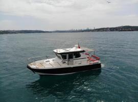 Vip Bosphorus Tour，位于伊斯坦布尔的酒店