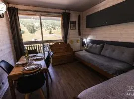 Résidence Le Bois D'aurouze - Joli studio rénové au pied des pistes MAE-7784