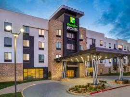 Holiday Inn Express & Suites Amarillo West by IHG，位于阿马里洛的带按摩浴缸的酒店