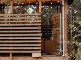 Madame Imagine, Lodges & SPA Epinal，位于埃皮纳勒的酒店