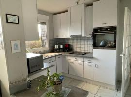 Maison vue sur mer，位于圣梅尔埃格利斯的乡村别墅