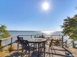 Cottage on the Potomac in Newburg Shared Pier!