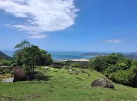 Casa Garopaba com Vista Panorâmica do Mar