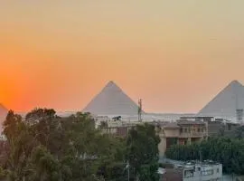 Remal Pyramids Hotel