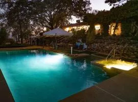Yosemite Mountain Top Retreat Hilltop Manor Pool Spa