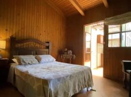 Habitación Cabaña，位于危地马拉的酒店