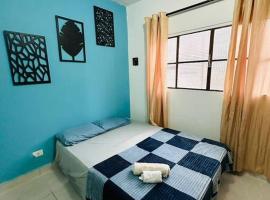 Casa Mobiliada 01 dormitório - Serra da Cantareira，位于Caieiras的酒店