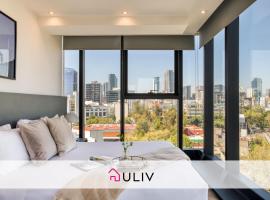 ULIV Mexico City，位于墨西哥城的酒店