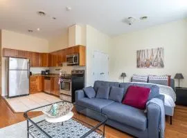 Bright & Charming Loft with AC, Unit 3