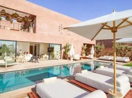 Dar Al Jenna - Villa de luxe avec piscine privée