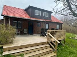 Holiday home MOLLÖSUND II，位于莫勒松德的酒店