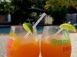 Heated Pool Private Duplex House, BBQ, Parking, WiFi