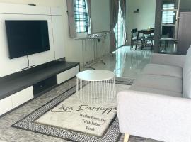 Casa Darfiyya Homestay utk Muslim jer，位于安顺的酒店