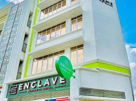 Enclave Business Hotel，位于普特拉贾亚的酒店