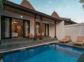 Sakya Villa Canggu By Bali Cabin，位于坎古的酒店
