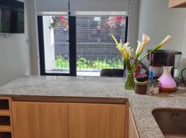 Bello departamento en costanera de Valdivia，位于瓦尔迪维亚的酒店