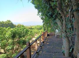 Napahong forest camp，位于Ban Pa Ha的豪华帐篷