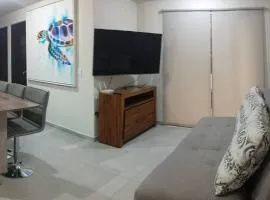 Depto Planta Baja con Patio