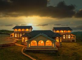 Emerald Stays Ooty By VOYE HOMES , Italian Luxury near Ooty Emerald Lake，位于乌提的民宿