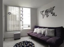 Hermoso apartamento en el mejor sector de Armenia