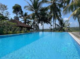 Domisili Ijen Cliff By Fays Hospitality，位于外南梦的度假村