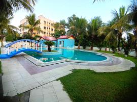 RESORT K SEA VIEW Digha，位于迪卡的酒店