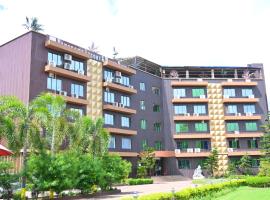 Panorama Country Club Resorts，位于Sālānpur的酒店