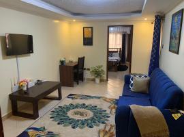 Rimpa Suites Hotel，位于内罗毕的酒店