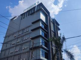 Parkside's Hotel Palembang，位于巨港的酒店