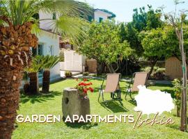 Garden apartments Ischia super centrale，位于伊斯基亚的酒店