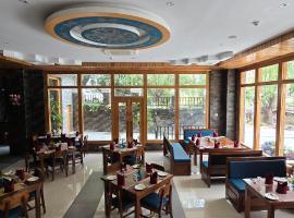 The Seva Hotel，位于廷布的酒店